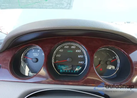 2009 Buick Lucerne Cx из США, поврежденный, VIN 1G4HP57M39U113768